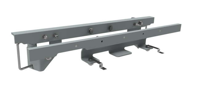 Product of B&W Trailer Hitches Gnrm1309 Gooseneck Trailer Hitch Rail