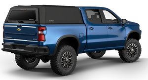 Smartcap Eh0108-Mb Truck Cap||smartcap Evoh Hatchback Silverado 2019 Short Bed Mb 5 Passenger Rear Three Quarter.Png||89||rsieh0108mb||2298245