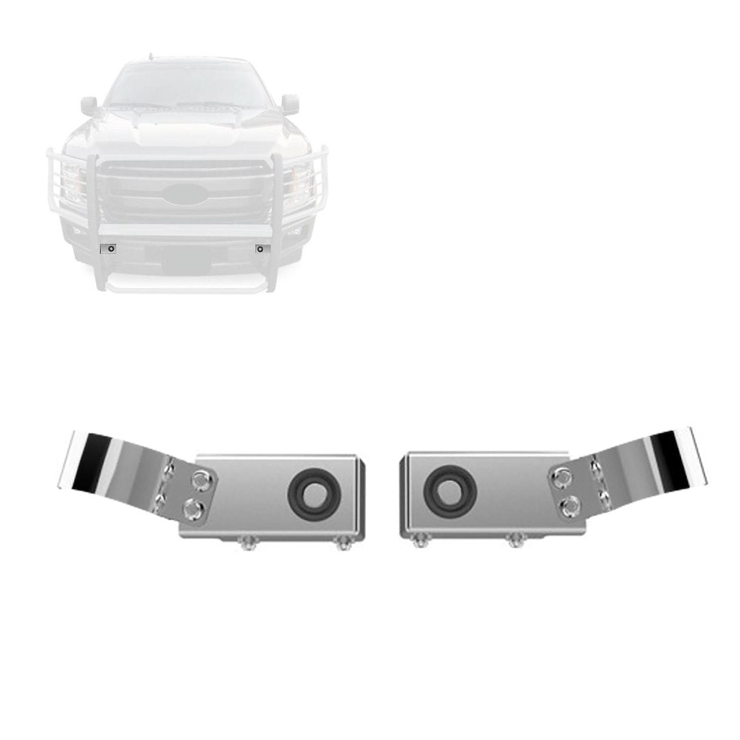 Black Horse Offroad G05s Parking Aid Sensor Relocation Bracket||g05s_1.Jpg||85||blkg05s||905473