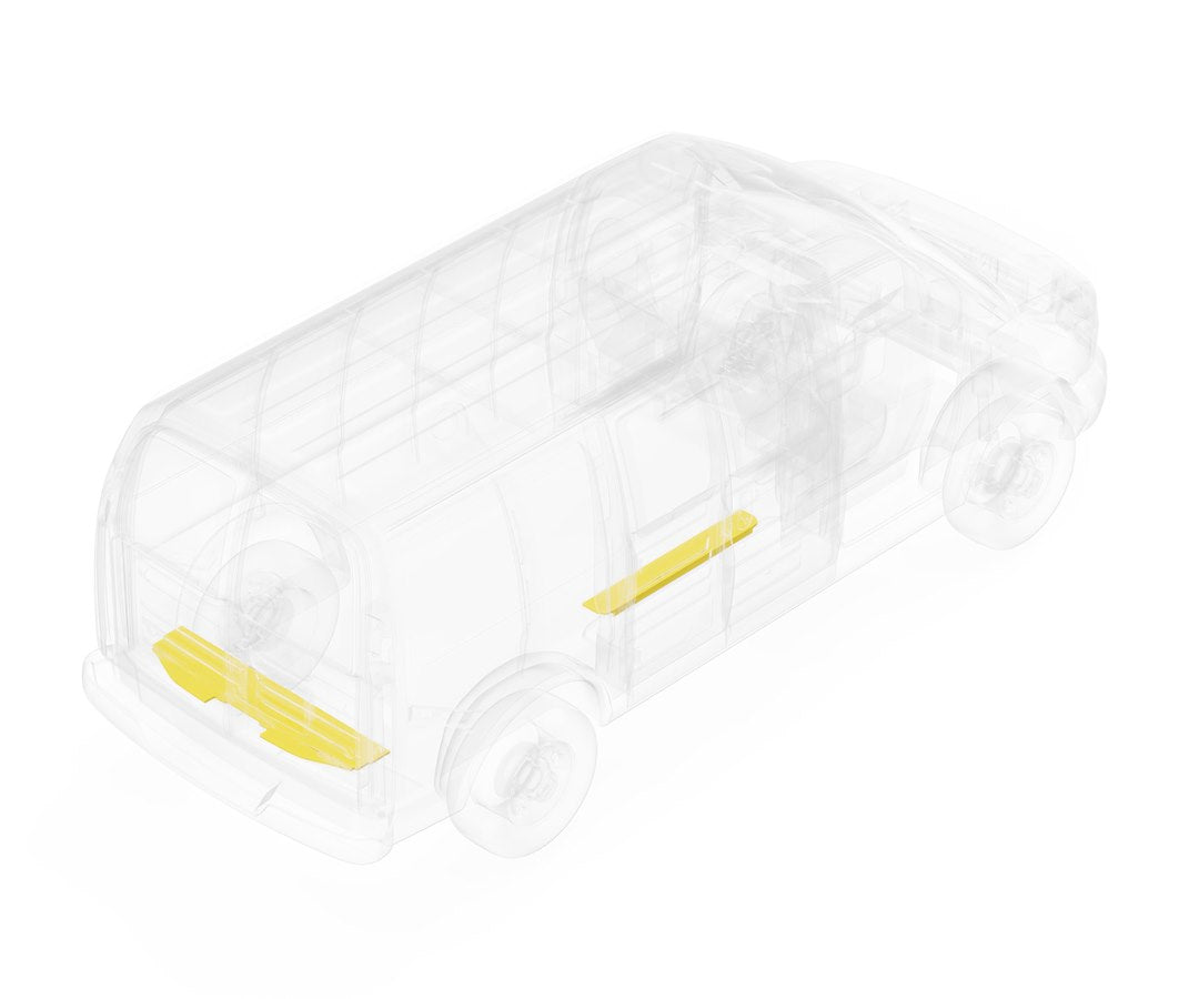 Legend Fleet 309-151-1018 Entry Door Threshold||||87||lfs3091511018||2024751