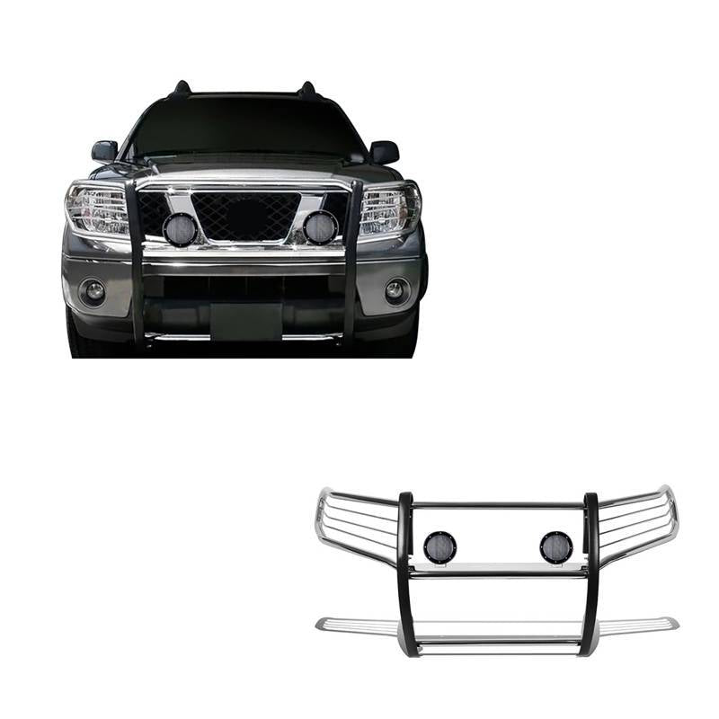 Black Horse Offroad 17a110200mss-Plfb Grille Guard||17a110200mss-Plfb_9.Jpeg||93||blk17a110200b||1657149