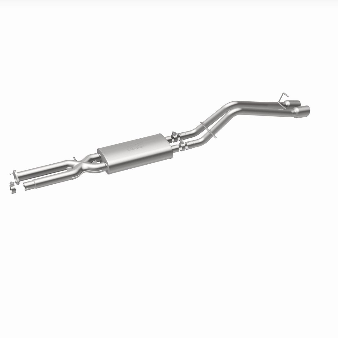 Product of Magnaflow Performance 15770 Exhaust System Kit Cat-Back System Dual Exhaust System Kit 