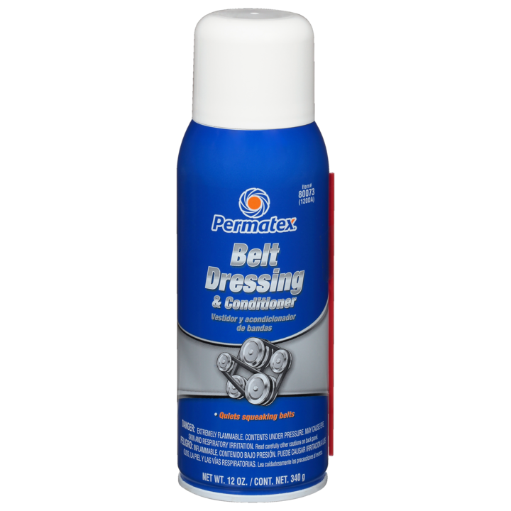 Product of Permatex 80073 Belt Conditioner