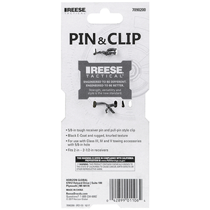 Reese 7090200 Trailer Hitch Pin||||87||r347090200||1913200