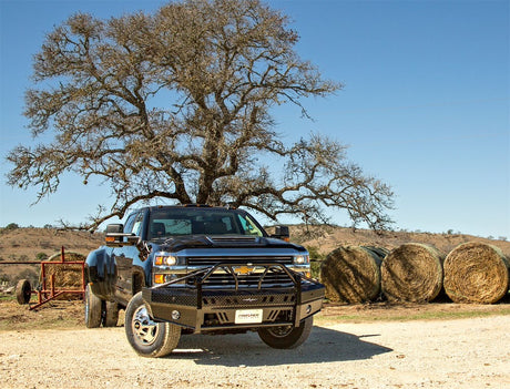 Product of Frontier Truck Gear 600-21-5005 Xtreme  Bumper 