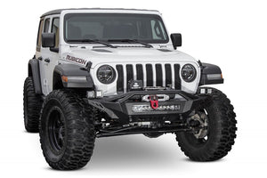 Product of Addictive Desert Designs F961232080103 Stealth Fighter Steel Powder Coated Bumper 