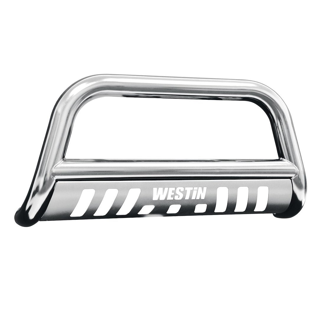 Product of Westin Automotive 31-4020 Bull Bar Polished 3 Inch No with skid plate 
