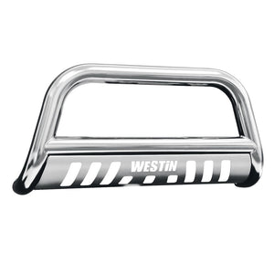 Product of Westin Automotive 31-4020 Bull Bar Polished 3 Inch No with skid plate 