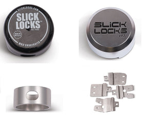 Product of Slick Locks Gm-Fvk-1-Tk Puck Lock Kit