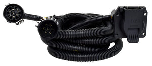 Product of Valterra A10-7010 Vehicle End 7 Blade Trailer Wiring Connector 