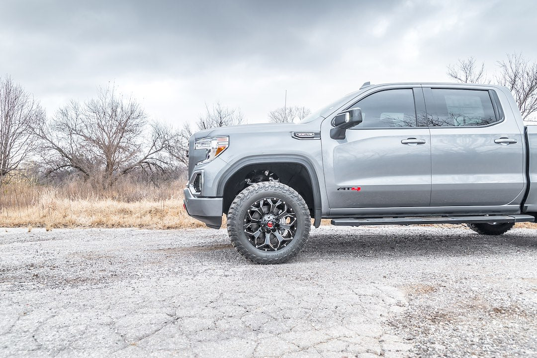 Fuel Off Road D57620909850 Wheel||||95||fowd576209850||2018956