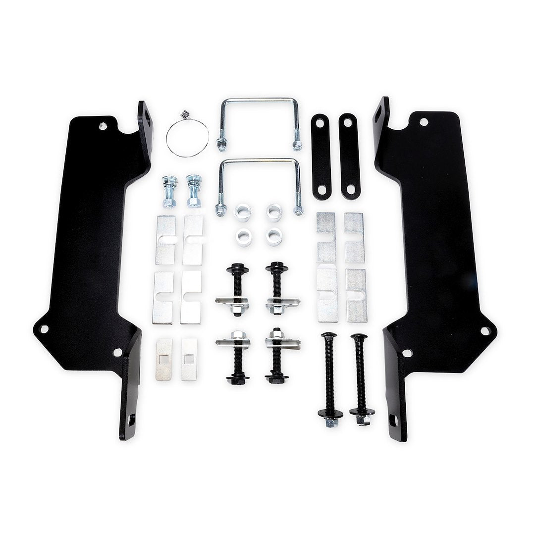 Product of Husky Towing 33222 Fifth Wheel Trailer Hitch Mount Kit 