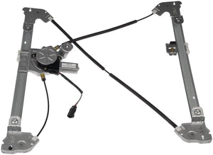 Dorman (Oe Solutions) 741-431 Window Regulator||741-431-002.Jpg||86||d18741431||1167488