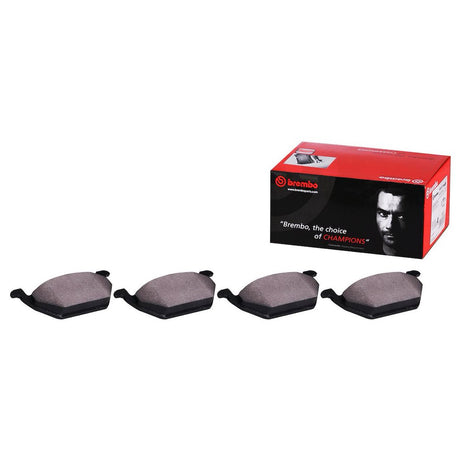 Product of Brembo P85017N Brake Pad - Set Of 4 