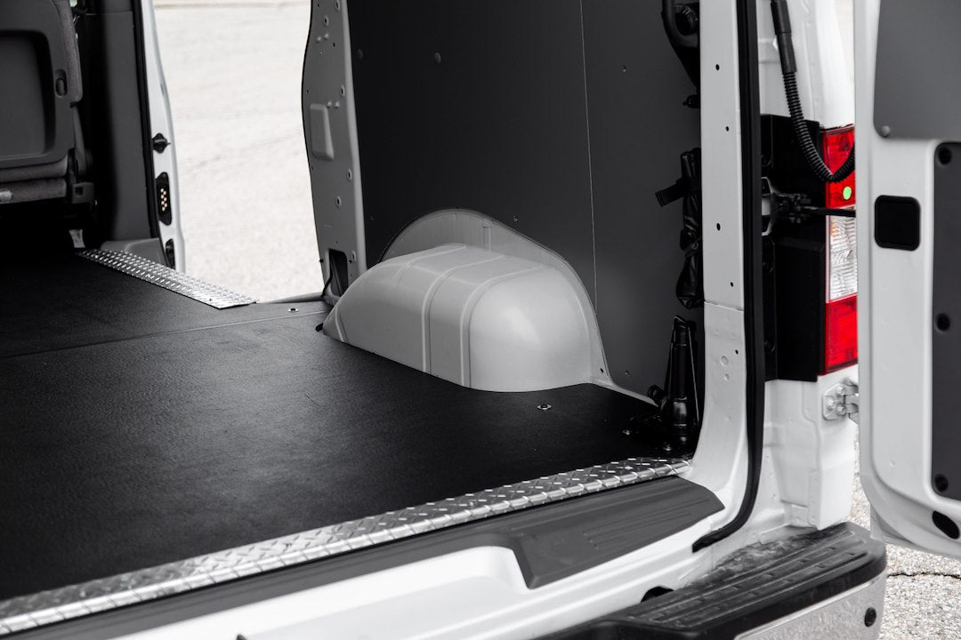 Legend Fleet 539-151-1010 Door Sill Protector||legend-Nissan-Nv-Cargo-Rear-Sill.Jpg||87||lfs5391511010||2216536