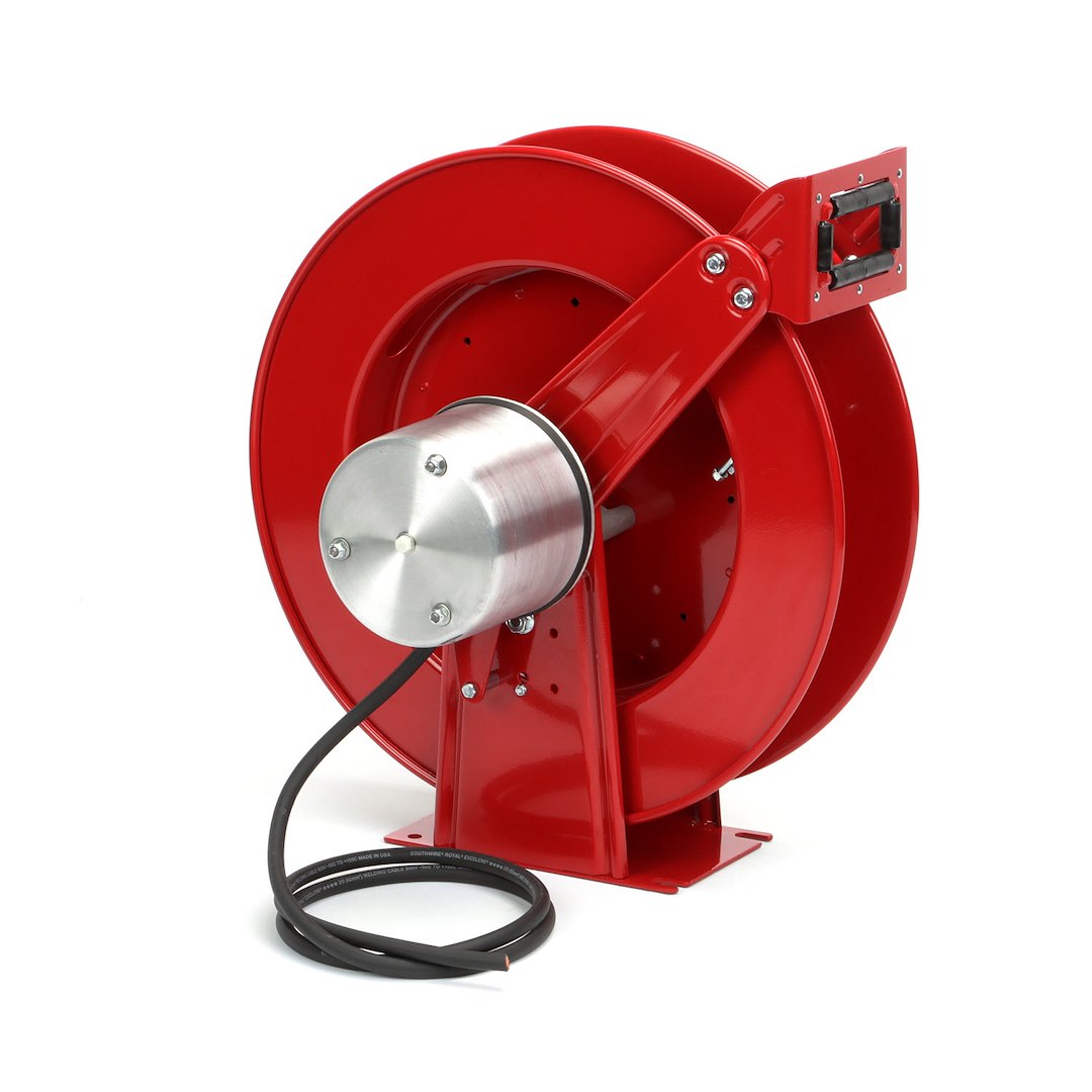 Product of Reelcraft Sales Wc80001 Welding Cable Reel