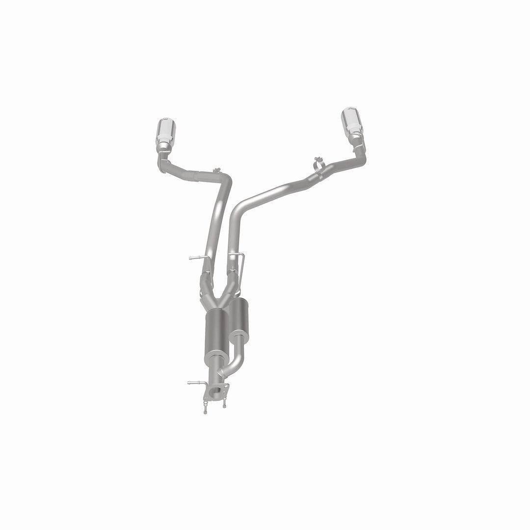 Product of Magnaflow Performance 19684 SPEQ Series Cat-Back System Exhaust System Kit 