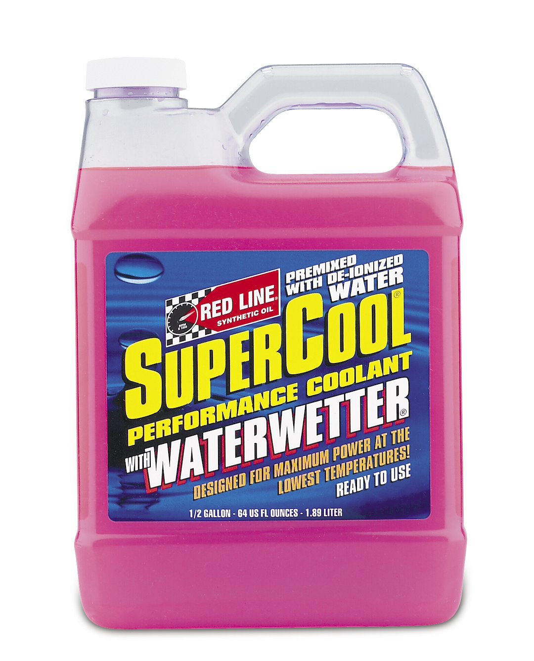 Red Line Oil 80205 Coolant Additive||80205_Supercool_Halfg.Jpg||85||r3180205||1304775