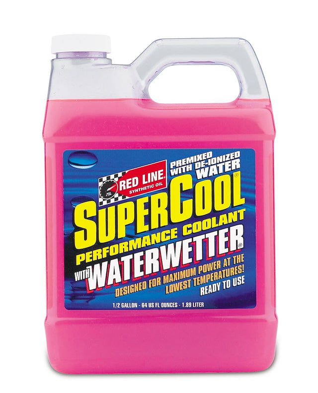 Red Line Oil 80205 Coolant Additive||80205_Supercool_Halfg.Jpg||85||r3180205||1304775