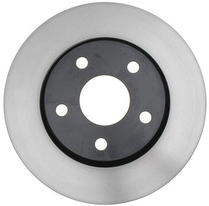 Product of Raybestos Brakes 780518 Specialty - Truck Plain Face 2-Piece Brake Rotor 