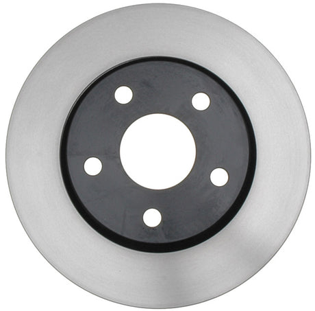 Product of Raybestos Brakes 780518 Specialty - Truck Plain Face 2-Piece Brake Rotor 