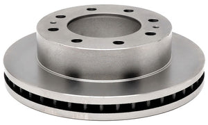 Product of Raybestos Brakes 580000R R-Line Plain Face 2-Piece Brake Rotor 