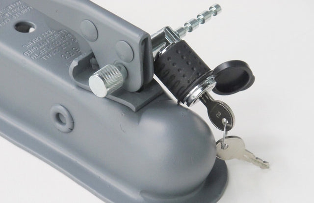 Product of C.T Johnson Rc1 Trailer Coupler Lock