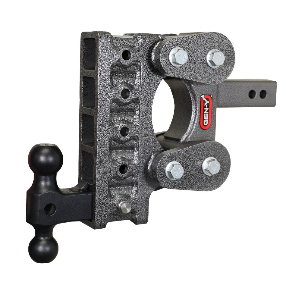 Product of Gen-Y Hitch GH-1215 Receiver Trailer Hitch Ball Mount 