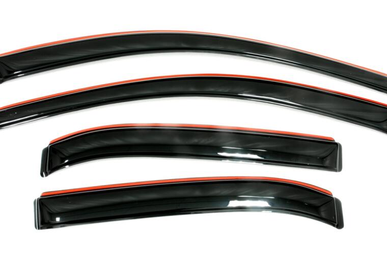 Product of Auto Ventshade (AVS) 194981 Ventvisor Inside Channel Rainguard 