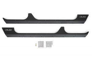 Dv8 Offroad Srjl-09 Rocker Panel Guard||2018-2023-Jeep-Wrangler-Jl-4-Door-Rock-Skins_Offtruck-01.Jpg||85||dv8srjl09||1629307