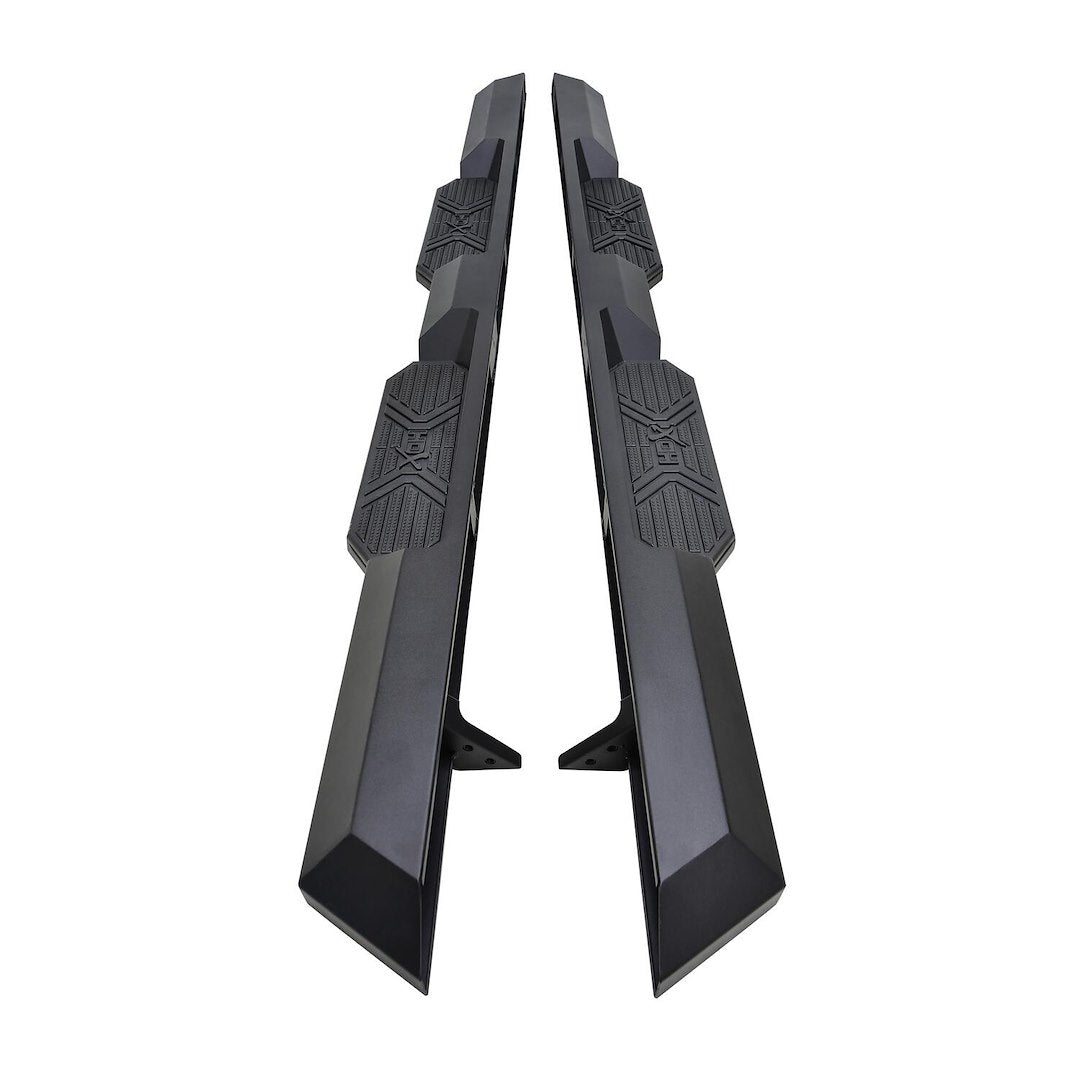 Product of Westin Automotive 56-24165 HDX Xtreme Nerf Bar With Surface Steps 