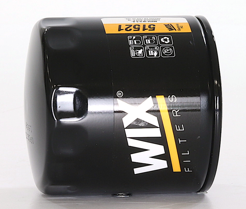 Product of Wix Filters 51521 Canister Oil Filter 