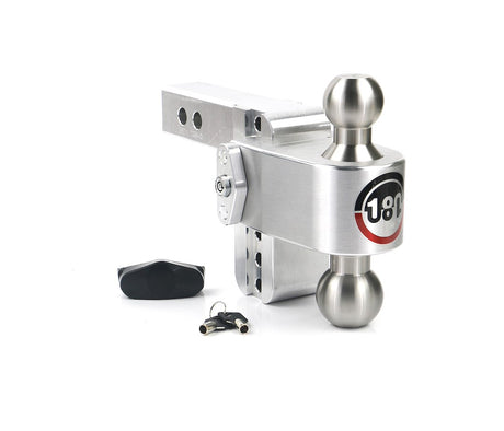 Product of Weigh Safe LTB4-2 2 Inch Receiver Trailer Hitch Ball Mount 
