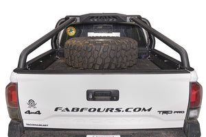 Product of Fab Fours TTSR16-B  Truck Bed Bar 