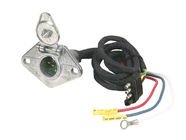 Hopkins Mfg 47165 Trailer Wiring Connector Adapter||||85||h2247165||2021710