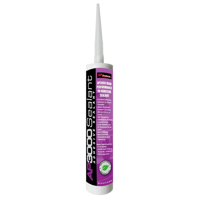 Product of Ap Products 017-3001 Adhesive Sealant