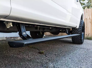 Product of Amp Research 75125-01A PowerStep ™ Running Board 