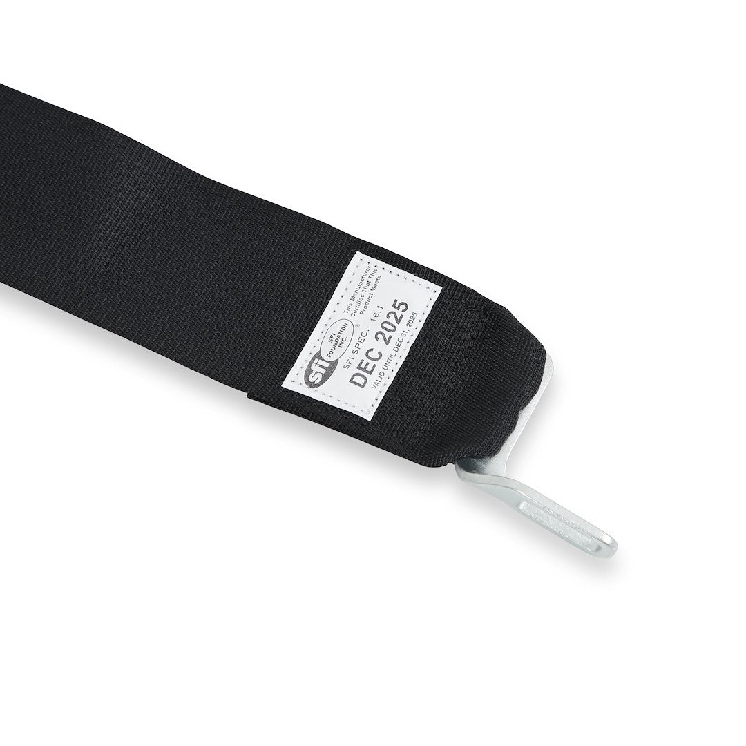 Product of Simon Race 29064bkh Seat Belt