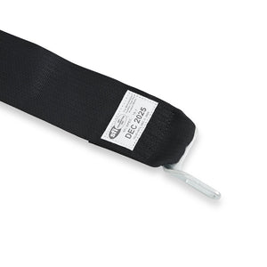 Product of Simon Race 29064bkh Seat Belt