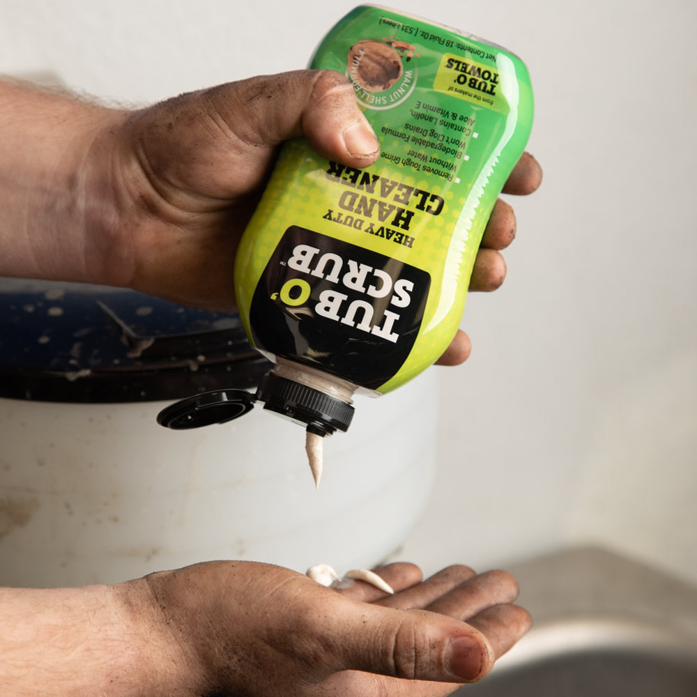 Tub O Towels Ts18 Hand Cleaner||||87||tubts18||1921089