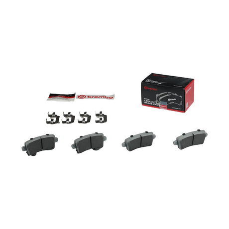 Brembo P59060n Brake Pad||p59060n_Frr.Jpg||86||brmp59060n||1753875
