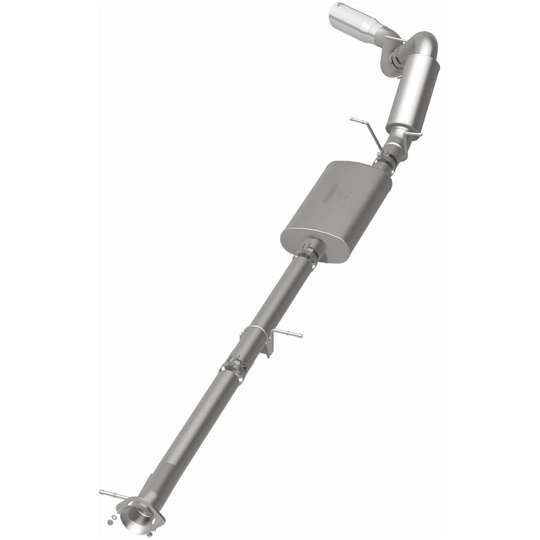 Product of Magnaflow Performance 19524 Street Series Cat Back System Single Exhaust System Kit 