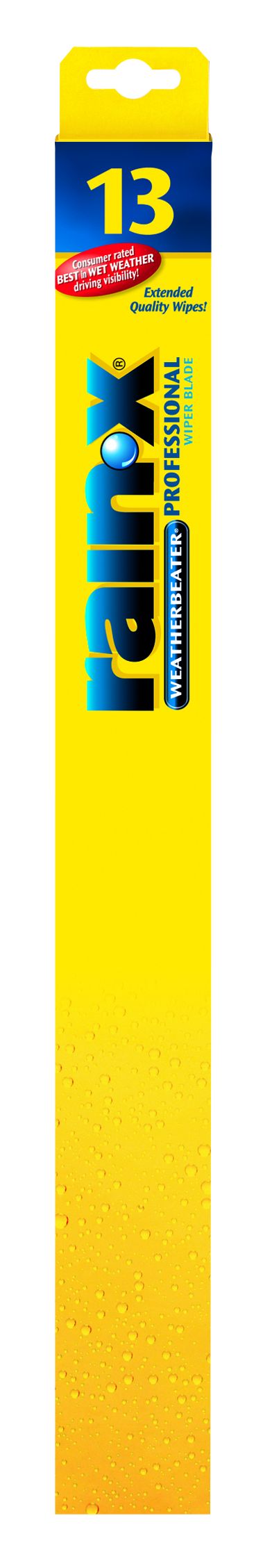 Rain-X Rx30113 Windshield Wiper Blade||rx_Rx30113 Wb Installer 13in.Jpg||85||r49rx30113||963992