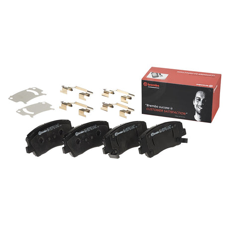 Brembo P30108 Brake Pad||p30108_Bac.Jpg||85||brmp30108||1753032