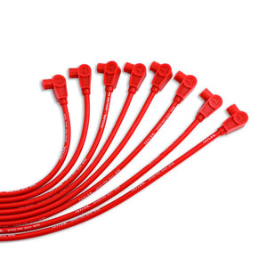 Taylor Cable 73251 Spark Plug Wire Set||73251-Fan-Ends.Jpg||87||t6473251||888942