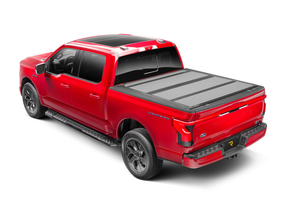 Product of BAK Industries BAKFlip MX4 Hard Folding 448339 Tonneau Cover 
