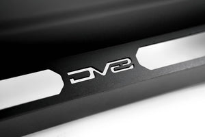 Product of DV8 Offroad FBTT2-05 Centric Steel Powder Coated Bumper 