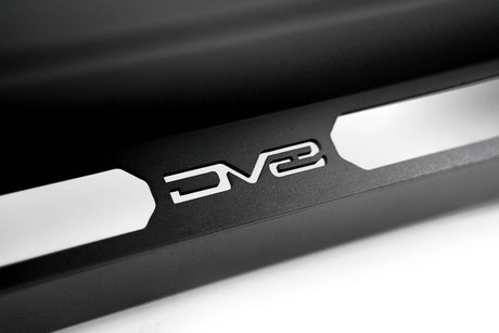 Product of DV8 Offroad FBTT2-05 Centric Steel Powder Coated Bumper 