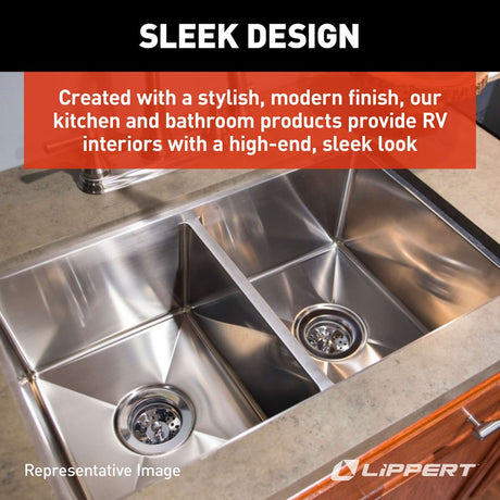 Product of Lippert Components 809032 Sink