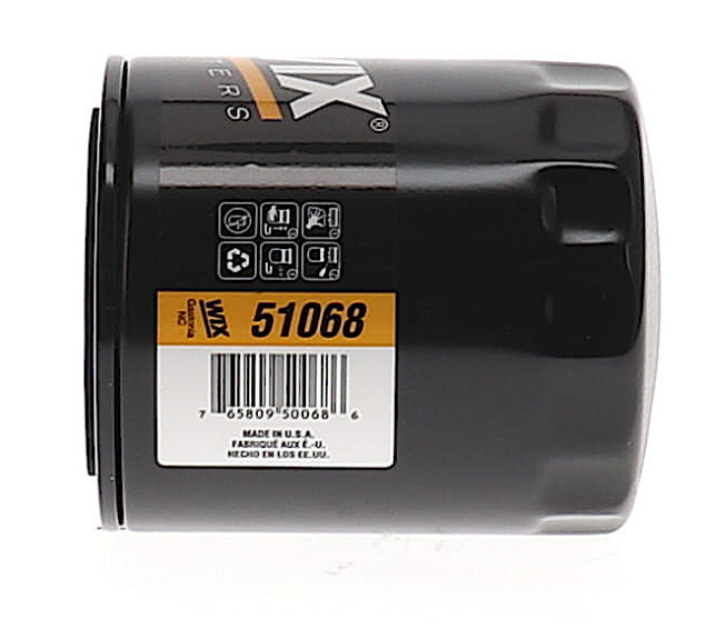 Wix Filters 51068 Oil Filter||51068.Png||85||w6851068||882386